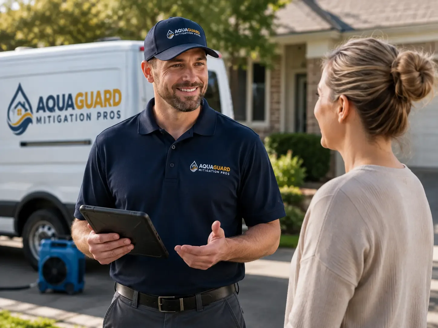 Water Damage Mitigation Brookville, OH FAQs